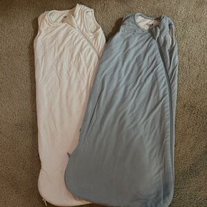 Kyte baby sleep sack bundle